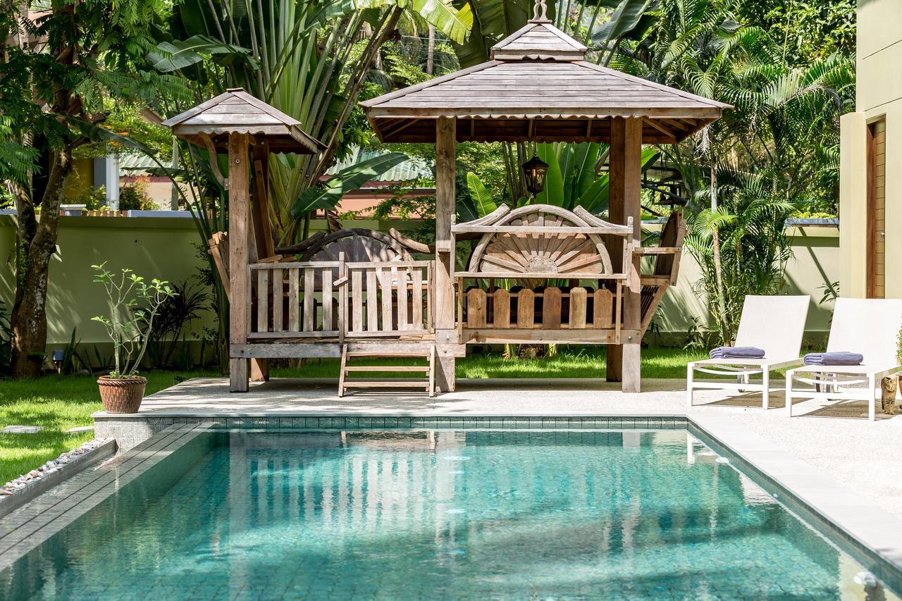 Baan Suaan Serenity Laem Sor Buitenkant foto